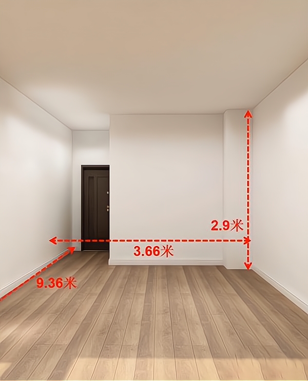 |34㎡小户型公寓装修，这样设计，邻居天天来你家参观
