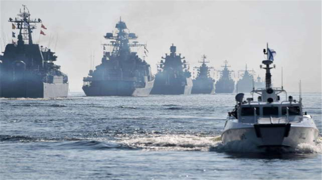 舰艇|捍卫主权完整!80架战机,250艘舰艇集结完毕,正式打响对美“反制”