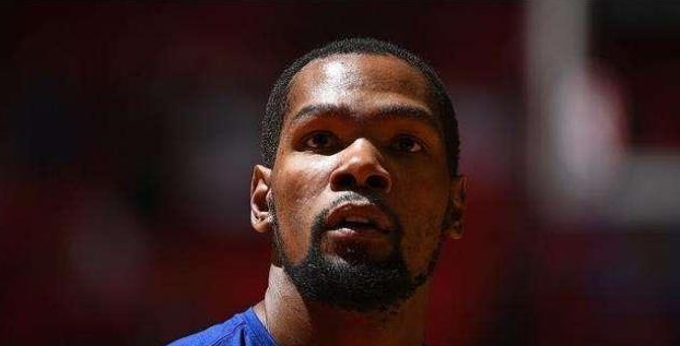 『凯文·杜兰特』命运不公！死神归来已成梦，杜兰特再也无法超越詹姆斯！