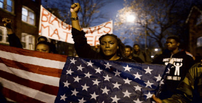 [美国]誓要将黑人全部赶出美国？大批美国民众加入，暴乱彻底变“内战”！