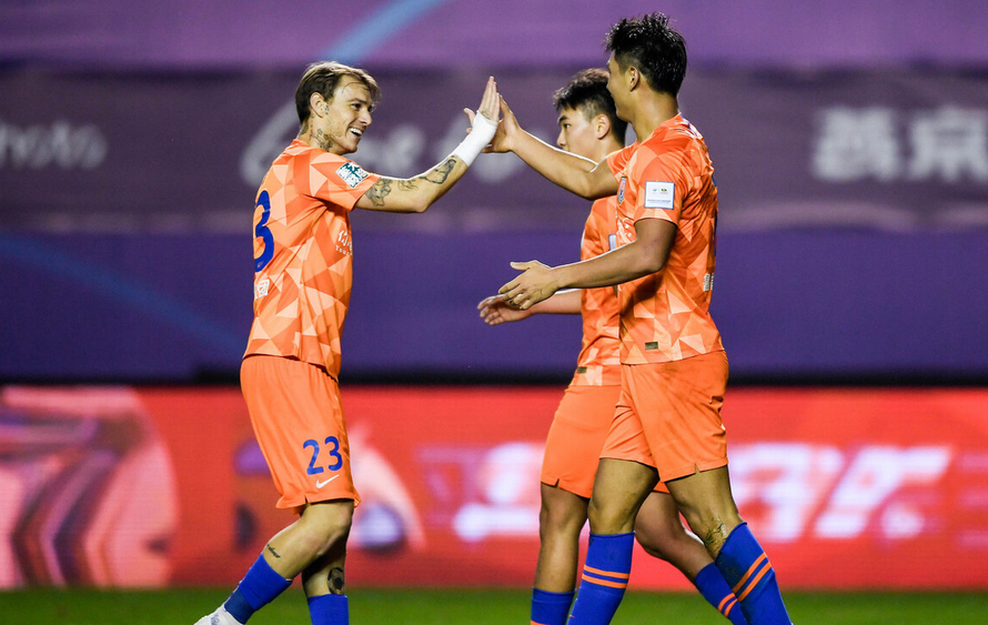 山东鲁能|突发！曝鲁能25岁国脚已加盟中甲队，天才3新星上位成争冠胜负手