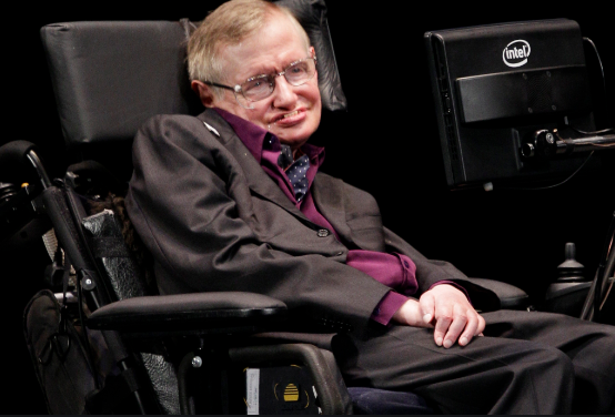 化石|霍金：地球早就暴露，外星人已经盯上我们