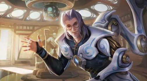 百里守约|王者荣耀 9月11日英雄调整 百里守约再次加强，钟馗新增2个技能效果