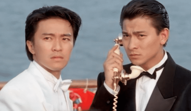 周星驰:我成名后只给4个人当过配角,其他3个都成巨星,唯独他最不争气