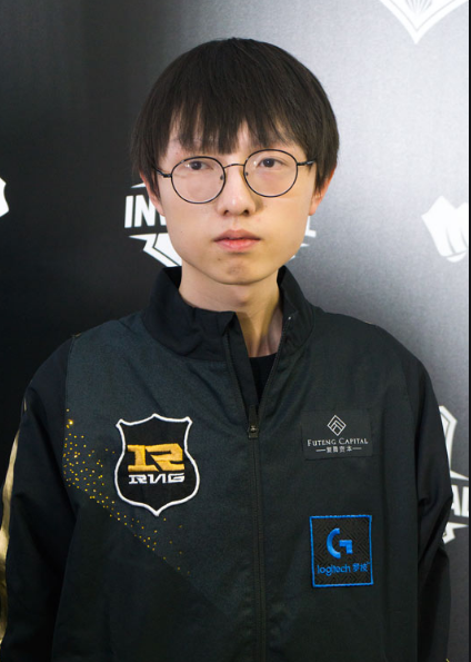 『Uzi』UZI携手RNG三杰成立GNR战队？官宣AJ水晶哥加盟：预定S赛名额