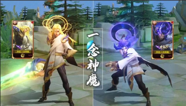 宫本武藏|王者荣耀：新版宫本重回战神，三款限定返场别错过，这款传说秒了不亏