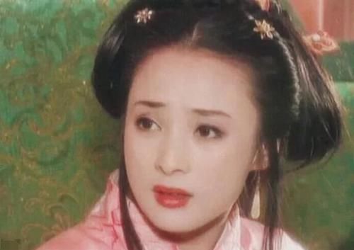 林心如|蒋勤勤19岁，林心如19岁，陈德容19岁，都美不过19岁的她