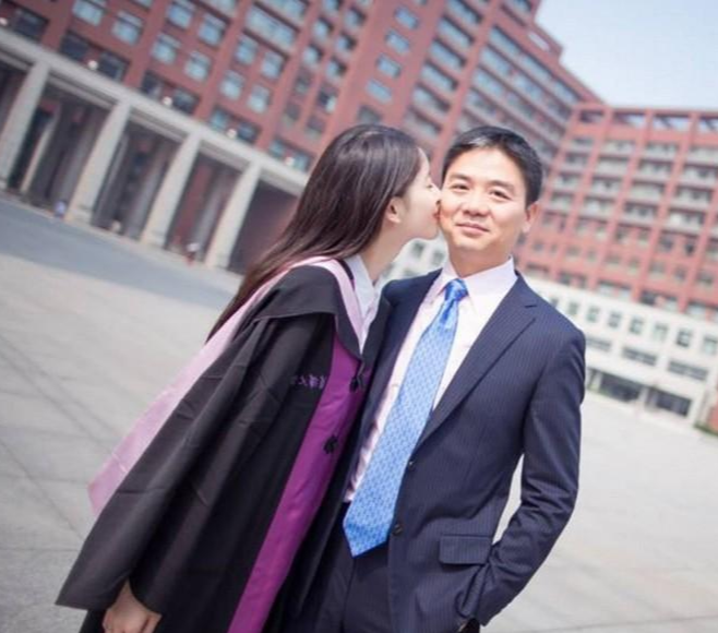 刘强东|京东老板——刘强东!每天要花多少钱呢?看看就明白了