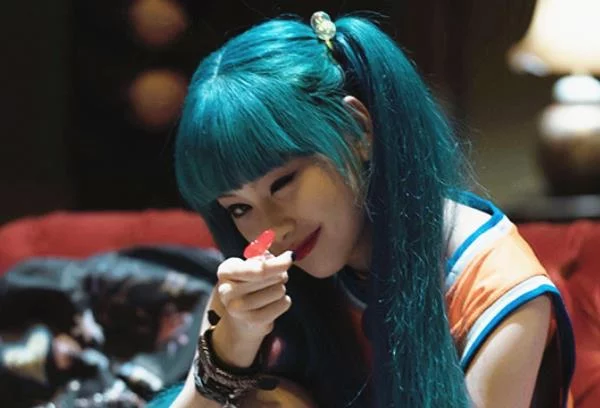 「唐人街探案」有种“整容”叫《唐人街探案》KIKO，当她卸掉浓妆，美到不敢认