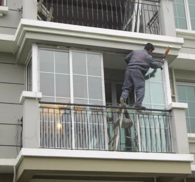 封阳台的五大好处！一开始很排斥，看完才知道很有必要！