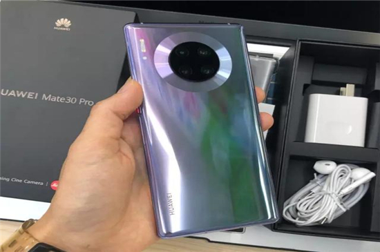 「华为mate30」mate30 pro值不值得购买?配置不够强悍?其实这款手机亮点依然十足