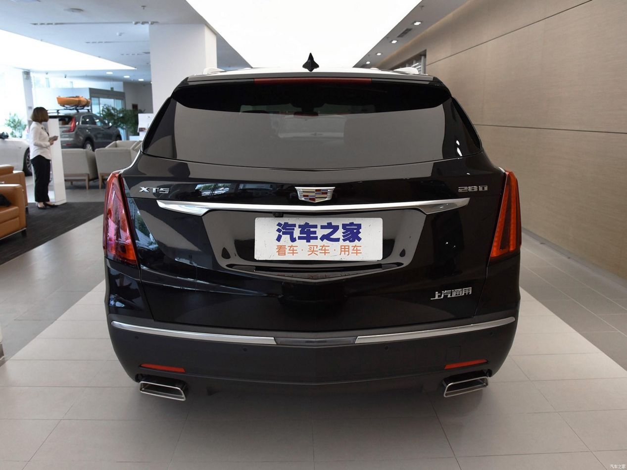 凯迪拉克xt5|中型suv凯迪拉克XT5最低售价竟然跌至20多万元！