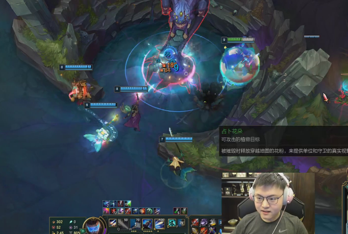 #Uzi#Uzi无限火力选出1个AD，队友选出4个辅助，被网友调侃：RNG训练赛