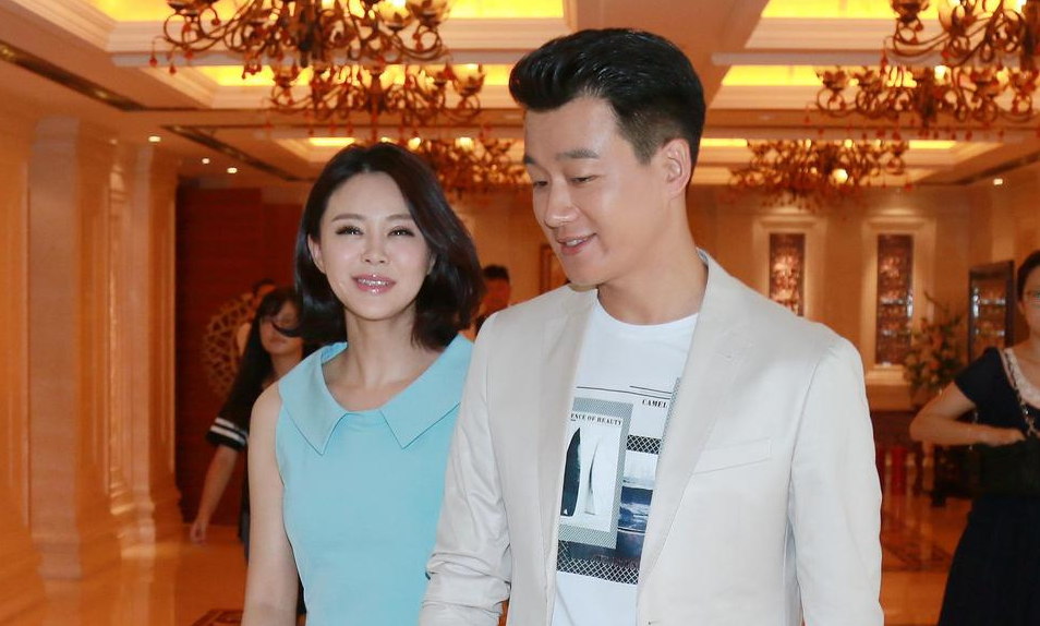 「佟大为」有种“高级”叫佟大为大女儿，撞脸巅峰期王祖贤，简直就是天选之女！