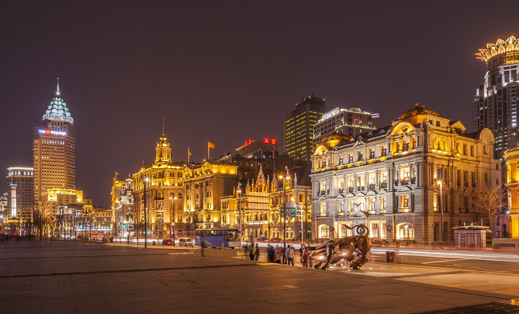 春熙路|我国最繁华的五大步行街,繁华程度超乎想象,你都去过几个?