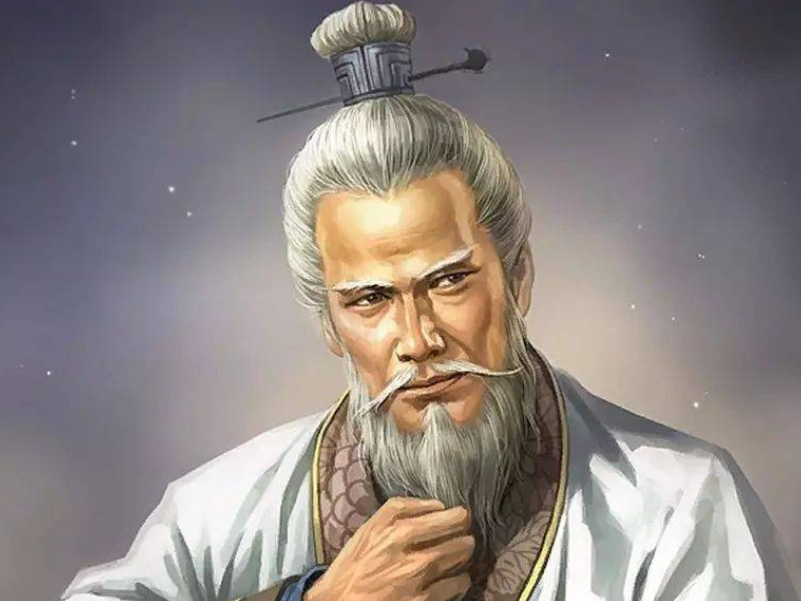 姜子牙▲姜太公怎么就被神话了，钓鱼钓了个太师出来，主要还是家底厚