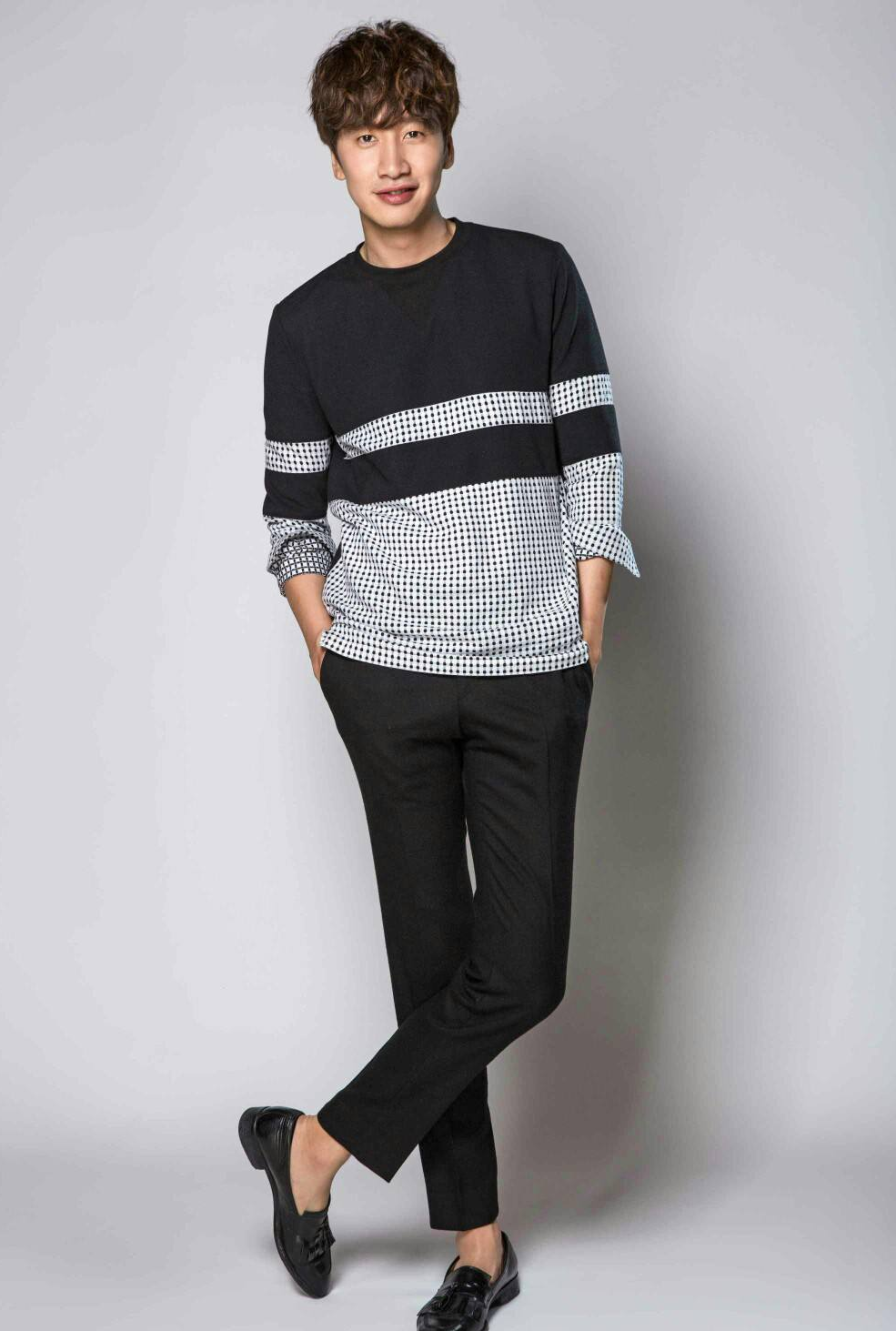 『李光洙』你眼中的李光洙是什么样子的?看看你不知道的另一面