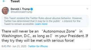 「特朗普」纽约时报发文：特朗普是中国人，他们亲切地叫他川建国！川普：无言以对…