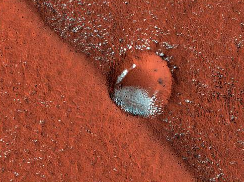 火星|“第二地球”已锁定，距离我们不算远，移居太空指日可待