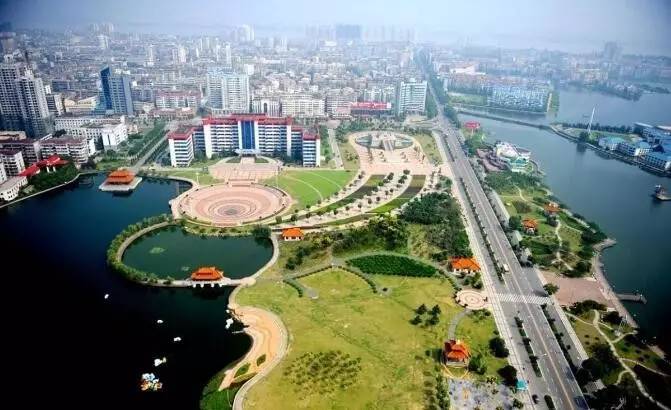 『湖北』?湖北面积最小的地级市,靠着美食闻名,是特色旅游城市