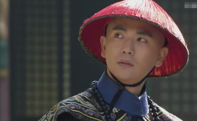 「甄嬛传」《甄嬛传》中的温实初，老婆和初恋都是剧中演员，真尴尬