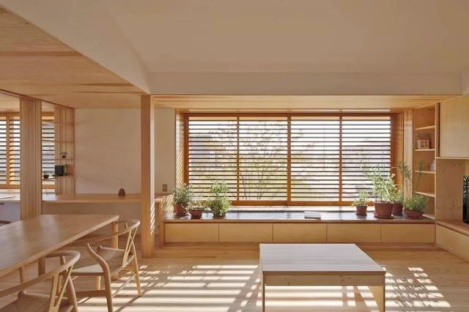 『』都说日本的房子小,为什么日本的小户型看起来比我们大这么多?