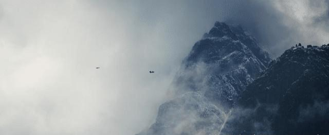 [喜马拉雅山]如果把喜马拉雅山炸出一道20公里的口，会引来什么后果？