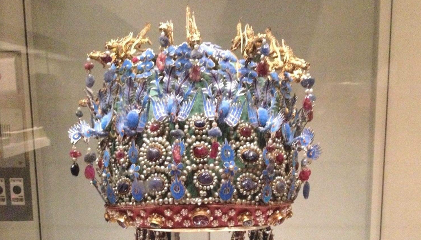 郭沫若|郭沫若和明朝到底有啥仇，为何老想着刨朱家祖坟？你看他祖先是谁