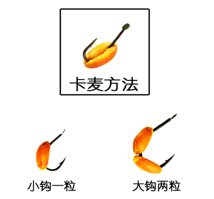 汉江|自然水域野钓小鱼闹窝，有效避开小杂鱼钓鱼方法，绵阳卡麦钓法（一）