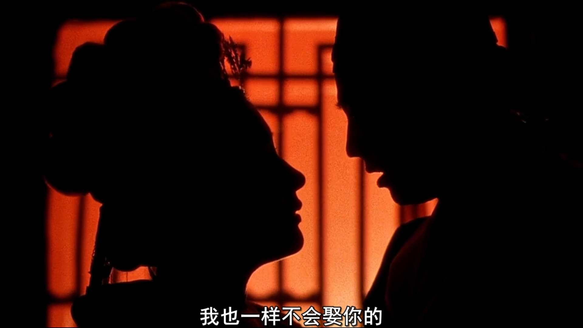 方世玉▲1993年李连杰拍《方世玉》,赵文卓不懂表演,导演支招:斜眼看人