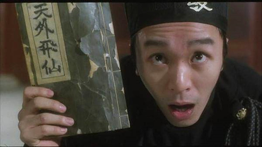 大内密探零零发@《大内密探零零发》有关星爷这部电影的冷知识,你知道几个?