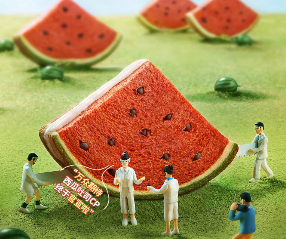 西瓜|吃1次等于吃6个塑料袋，6岁娃一年不长个，竟是“毒早餐”在作祟！