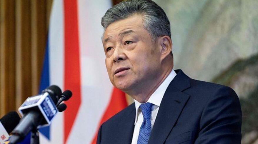 华为|英国封杀华为,中国大使接连射出4支利箭,直击要害