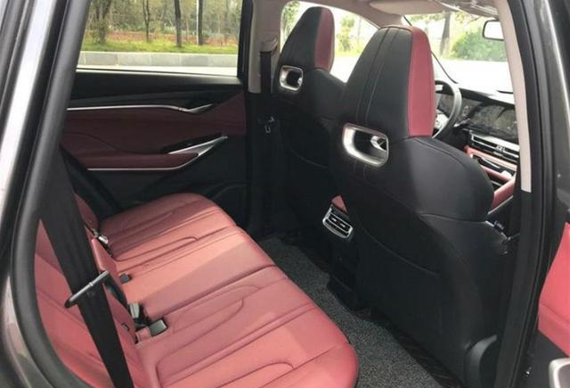 「马自达阿特兹」入手长安CS75 PLUS，除了油耗稍高一点，方方面面都很到位