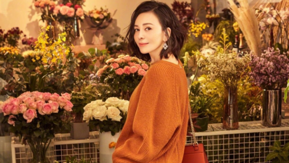 王琳|长得“太着急”的四位明星， 雪姨上榜， 最后一位竟然才31岁