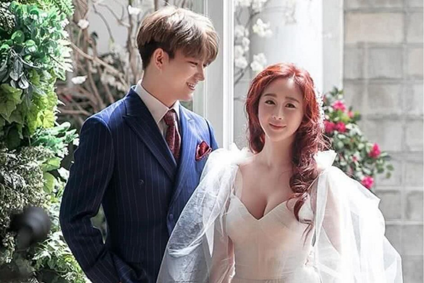 咸素媛▲嫁到中国的三个韩国女星，两个绝色美女，另一个“一言难尽”