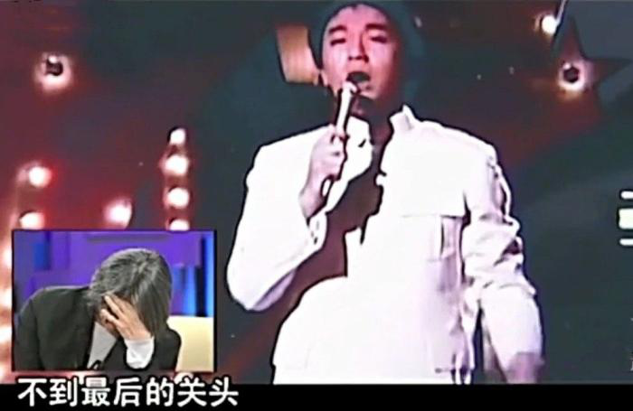 『周星驰』周星驰：我18岁出道至今很少哭过，鲁豫拿一个东西，看完他泪如雨下！