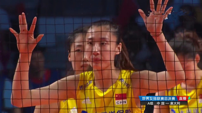 【颜妮】解析/为什么中国女排副攻四小天王人数众多，却接不了颜妮的班？