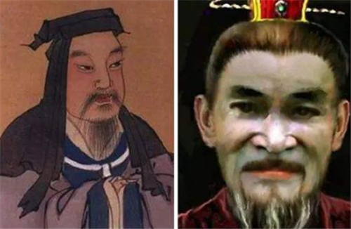 曹操|科技还原古人样貌：曹操的脸令人感到害怕，楼兰美女像极了一女星