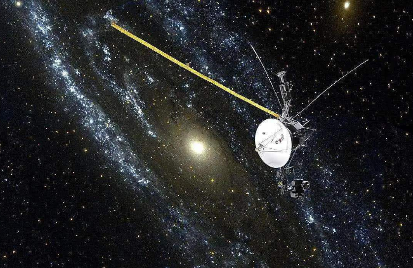 探测器|宇宙6大速度,人类仅达到第3,若是突破第6将窥探到宇宙边界!