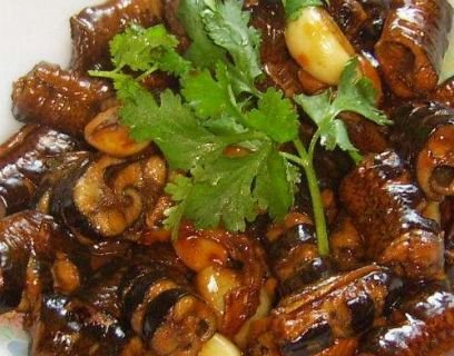 「食材」这道食材被称为“软黄金”，口感肥美鲜嫩，还补脑护眼