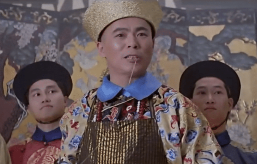 电影|导演借来顶级鱼翅，演员以为只是道具，结果一口啃掉80万