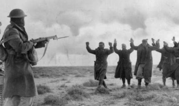 日军|二战时的日本人有多可恶?美国女兵被日军俘虏,下场也都很凄惨!