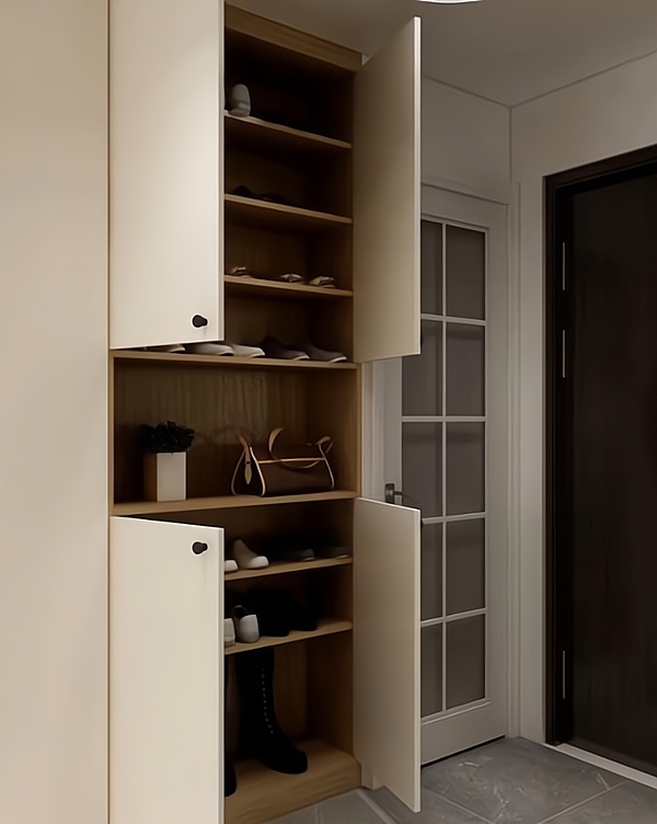 |32㎡小户型公寓怎么装修？简约现代风设计，让你眼前一亮