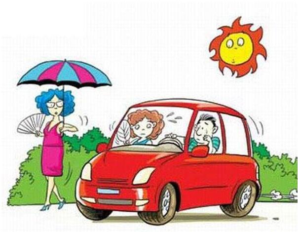 三伏天|进入三伏天，七成车内像“桑拿房”，懂车人这样做让车里凉飕飕