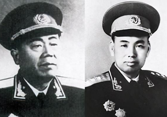 电视剧|猛将许世友最佩服的五位开国元勋