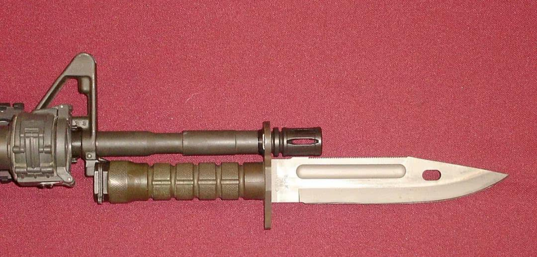 [手柄]直击世界最负盛名的十种军刀，你知道的有几种？