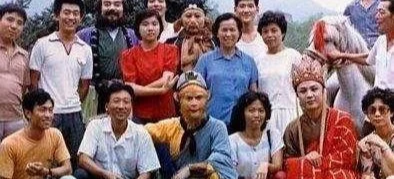 『西游记』《西游记》中用过的纸片人 形象逼真无违和, 如今你能看出来吗