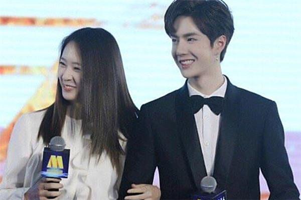 郑秀晶|明星们的跨国友情，王一博是郑秀晶，看到宋威龙：这个是真的酸了