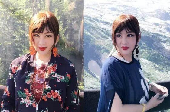 宫雪花|被称“中国第一美妇”,为出国嫁给老外,今71岁像个“妖精”
